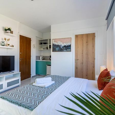 Sofia'S Cosy Studio In Larnaca Zewnętrze zdjęcie