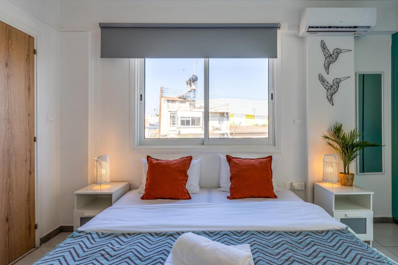 Sofia'S Cosy Studio In Larnaca Zewnętrze zdjęcie