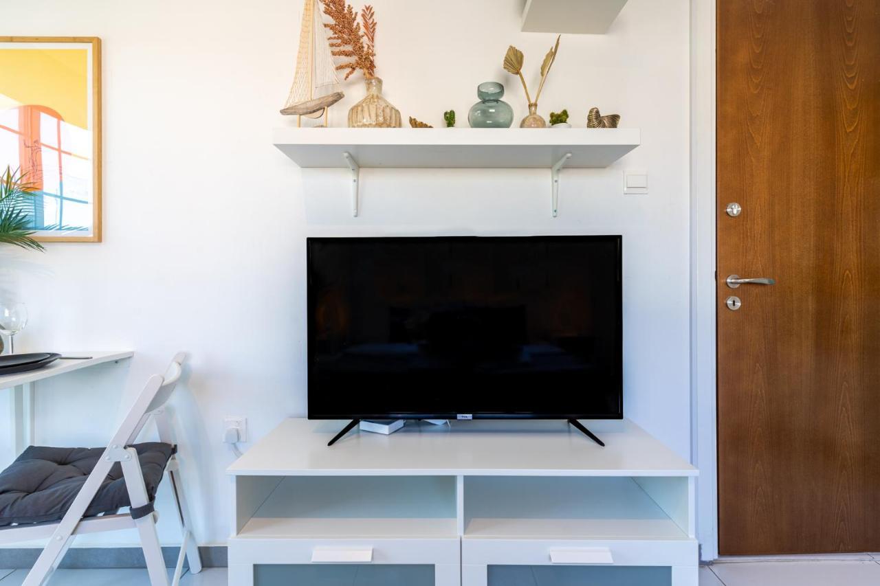 Sofia'S Cosy Studio In Larnaca Zewnętrze zdjęcie