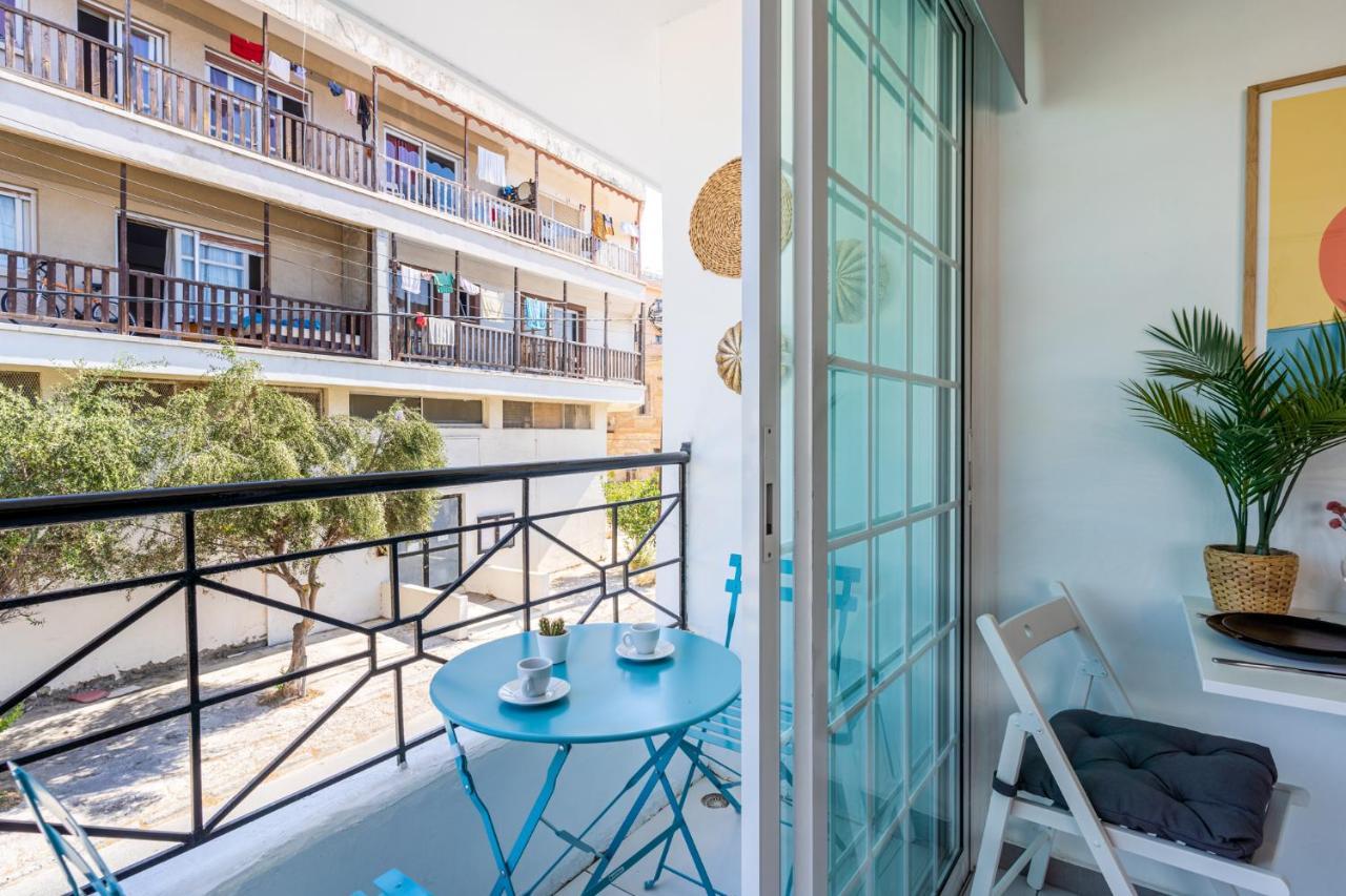 Sofia'S Cosy Studio In Larnaca Zewnętrze zdjęcie
