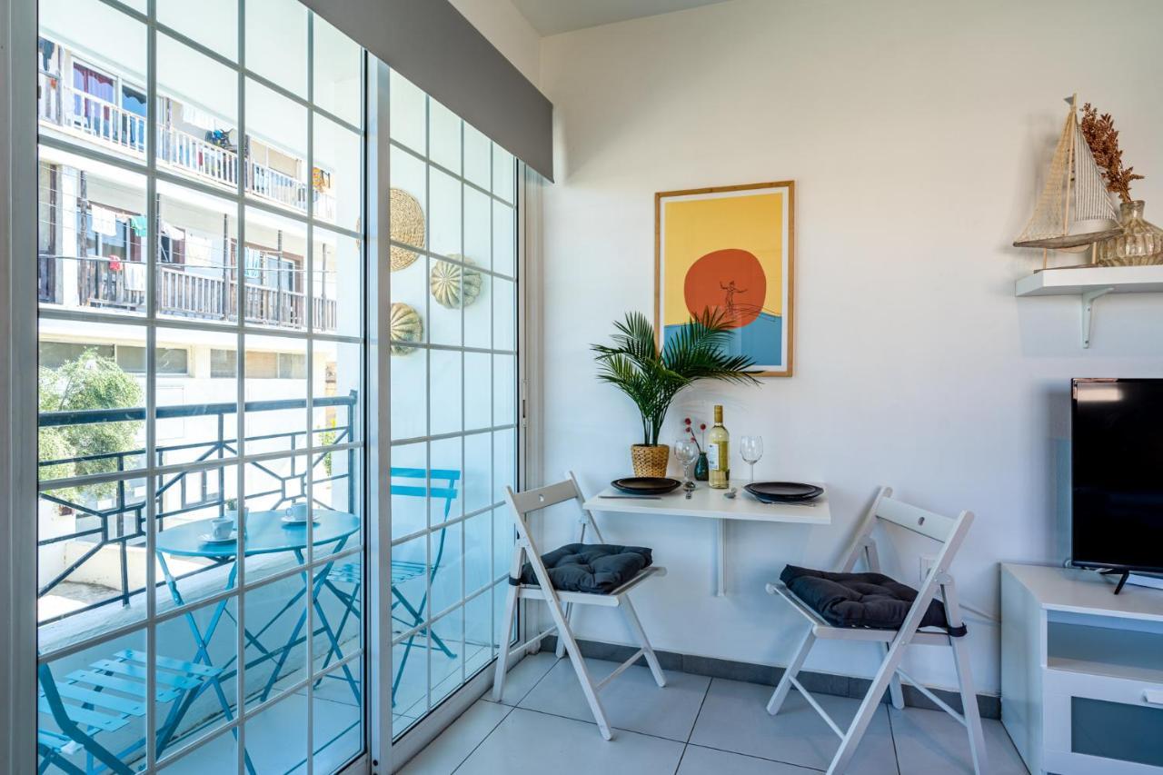 Sofia'S Cosy Studio In Larnaca Zewnętrze zdjęcie
